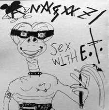 Anasazi: Sex With E.T.