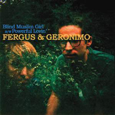 Fergus & Geronimo: Blind Muslim Girl