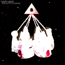 Gary War: Galactic Citizens