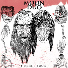 Moon Duo: Horror EP