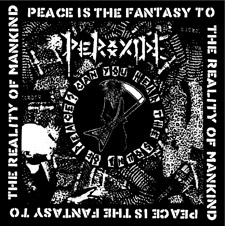 Peroxide: Can You Hear the Peace EP