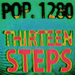Pop. 1280 Thirteen Steps
