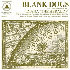 Blank Dogs: Diana (The Herald) front