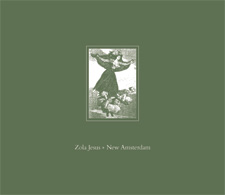Zola Jesus: New Amsterdam