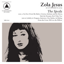 Zola Jesus: The Spoils