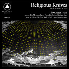Religious Knives: Smokescreen