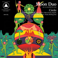 Moon Duo: Circles