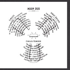 Moon Duo: Circles Remixed