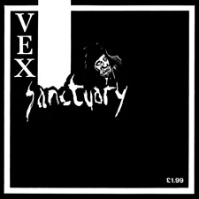 Vex: Sanctuary: The Complete Discography