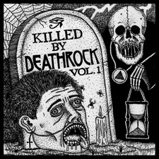Various Artists: Killed by Deathrock, Vol. 1