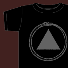 Sacred Bones Logo T-Shirt